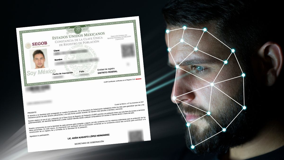 CURP biométrica: un avance con riesgos de ciberseguridad, advierte IQSEC