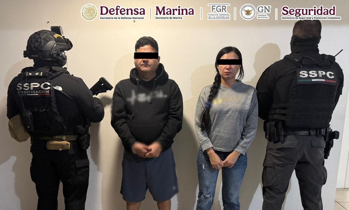 Cae en Tijuana el “Titi”, operador de Los Aquiles vinculado al Cártel de Sinaloa