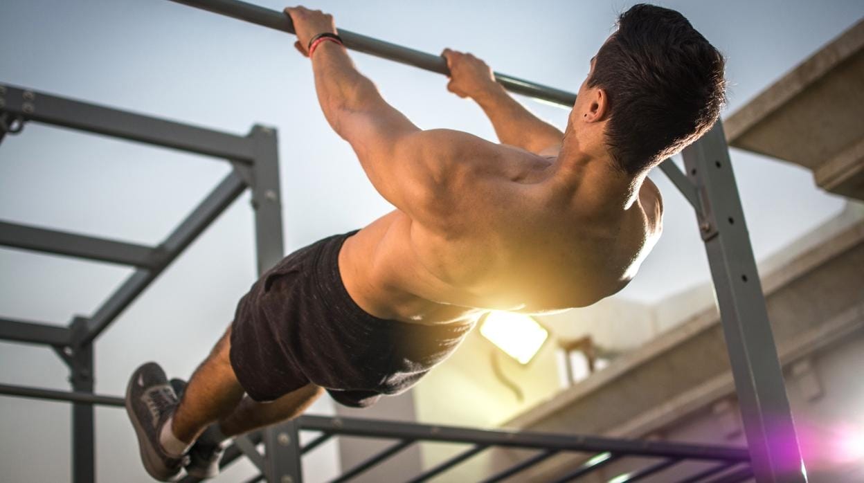Calistenia conquista el mundo: el entrenamiento sin gimnasio ni máquinas