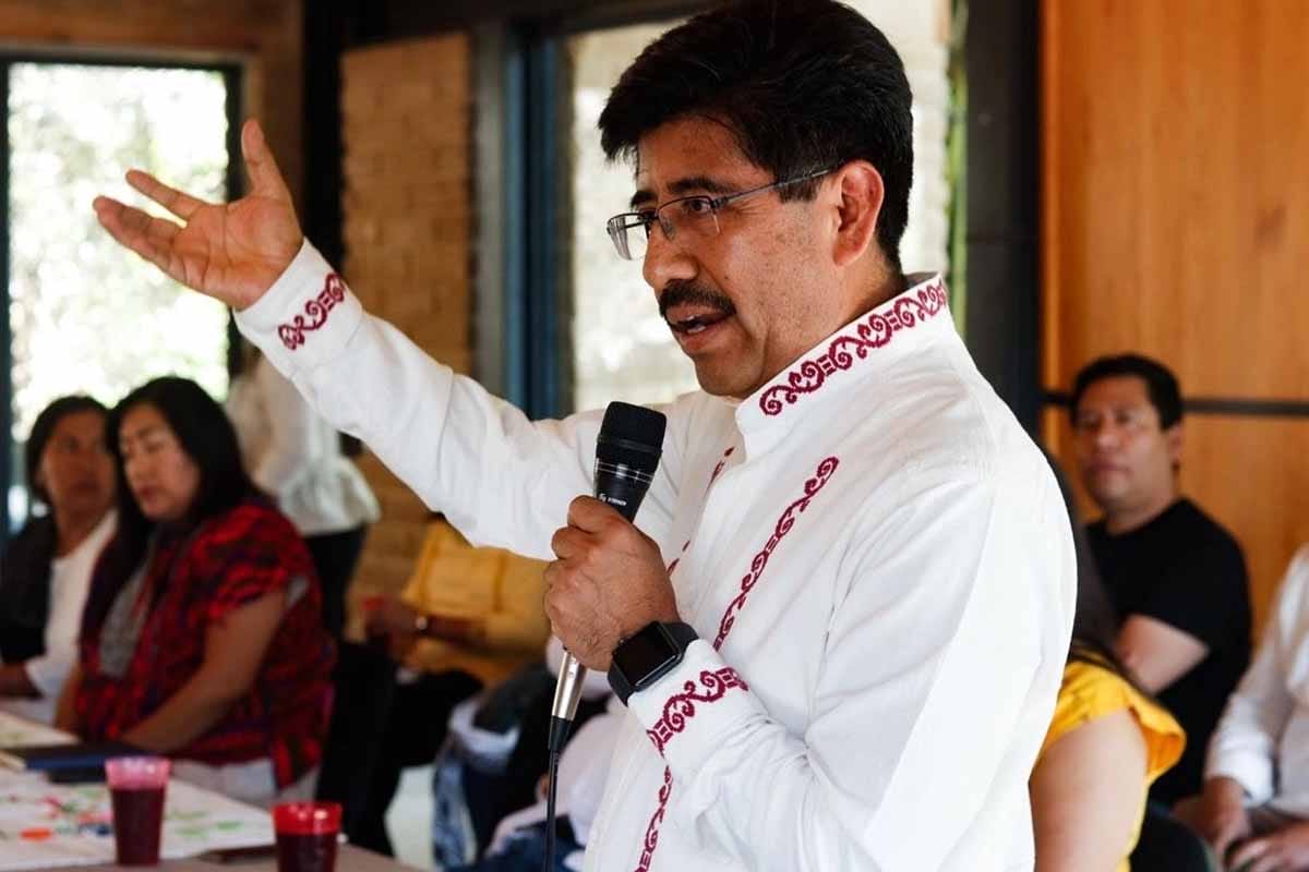 Cambio sereno en la Corte: Piña y Aguilar trazan transición sin conflictos