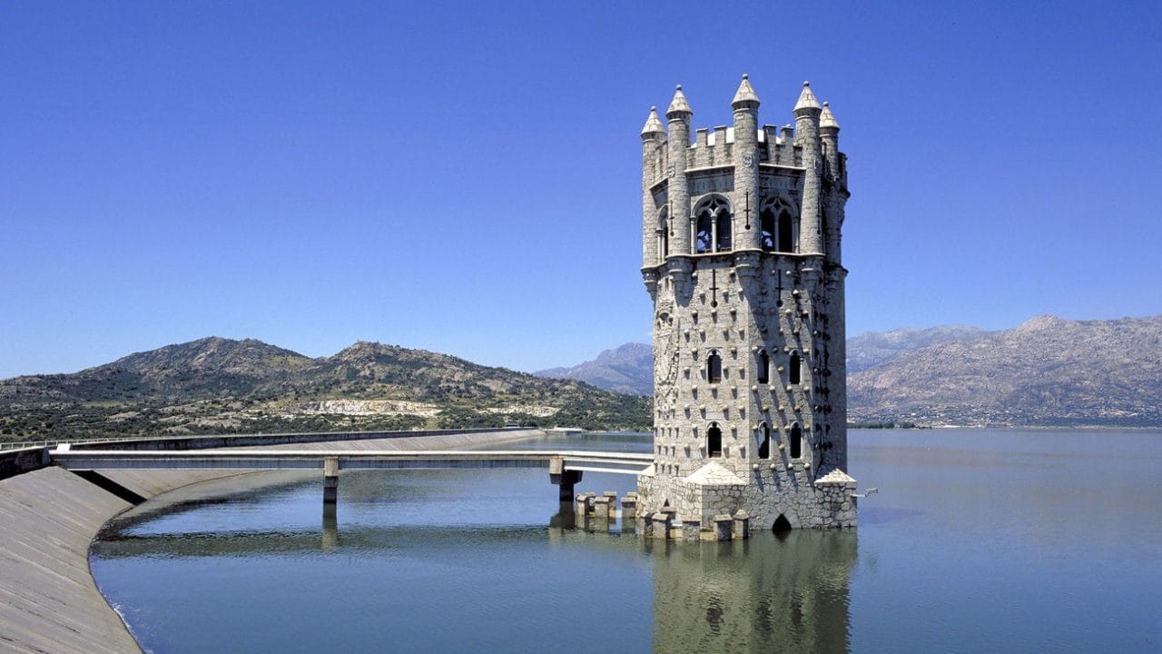 Canal_de_Isabel_sequia_madrid Sequía en Madrid: ¿Cortes de agua y “tasa de emergencia”?