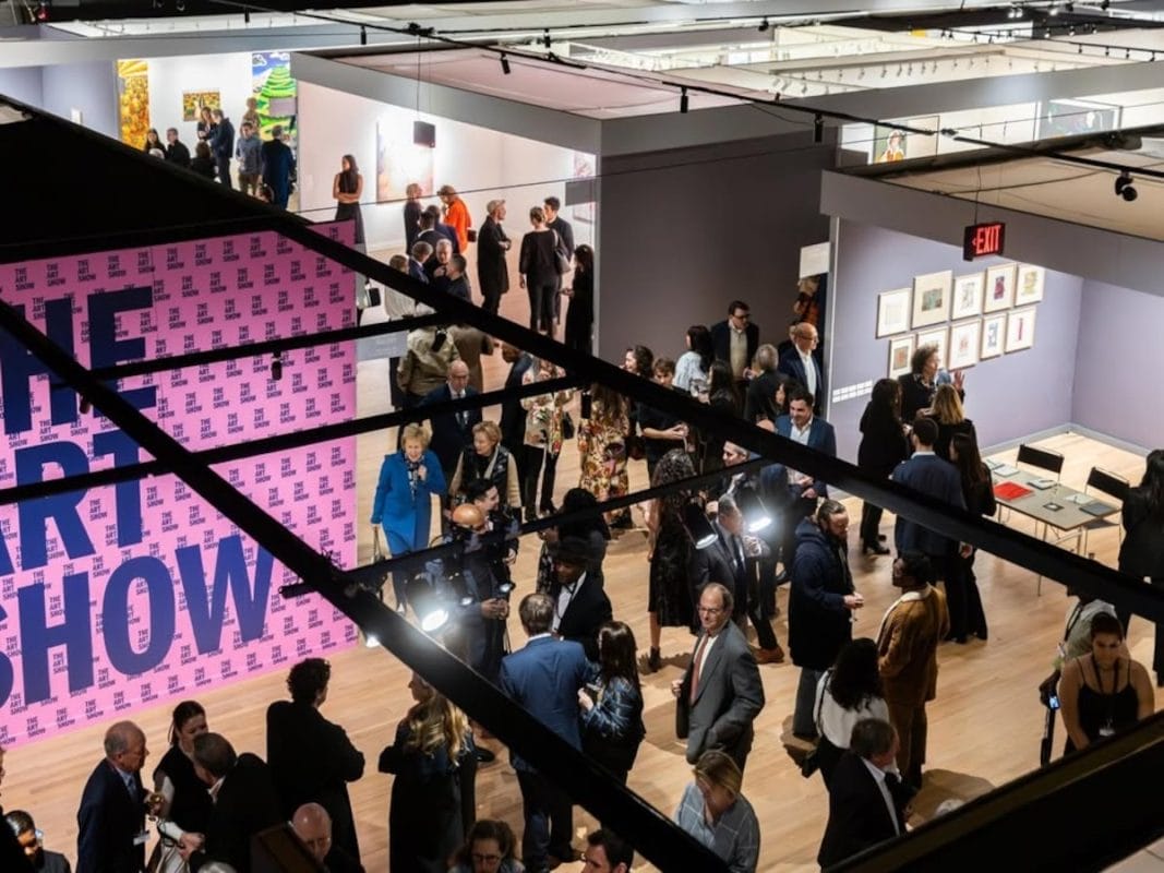 Cancelan The Art Show 2025: crisis en el mercado del arte sacude NY
