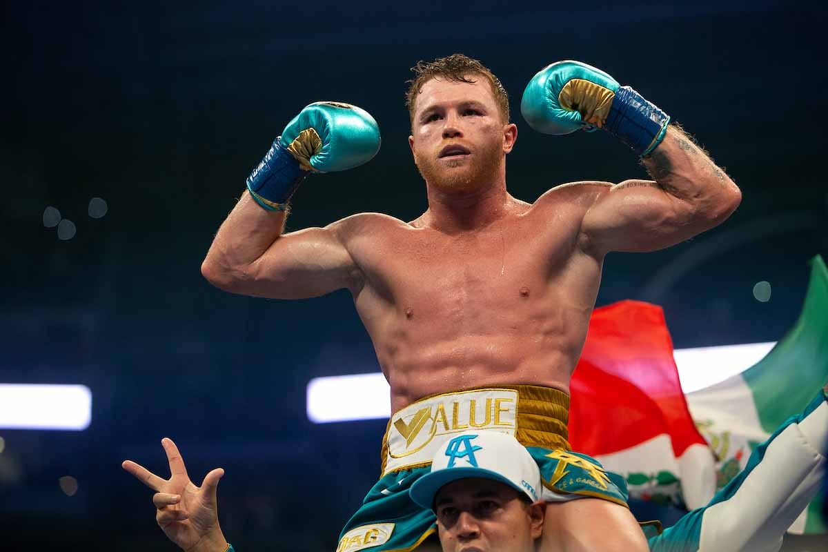 Canelo Álvarez vs Crawford: pelea histórica por el título indiscutido