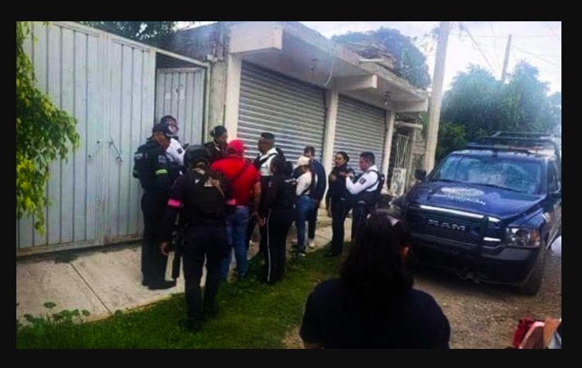 Niña de 4 años revela feminicidio de su hermanita en Chimalhuacán