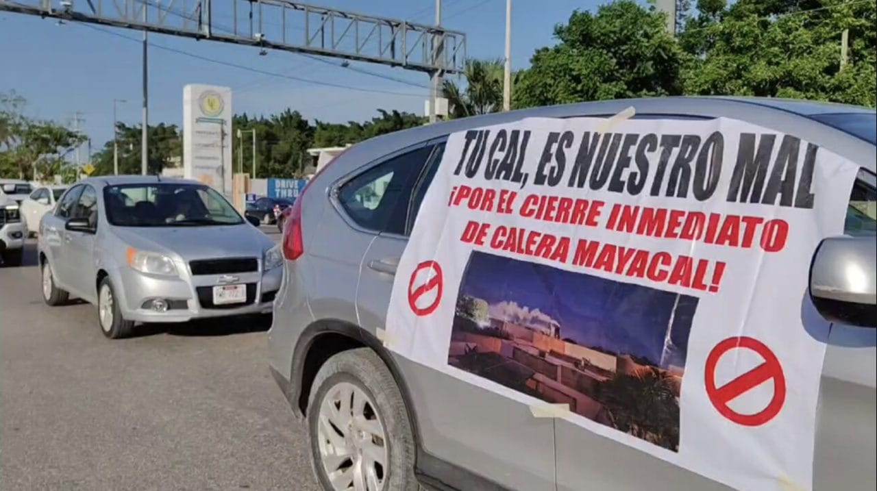 clausura_merida_cal Gobernador "Huacho" Díaz anuncia cierre de calera en Cholul