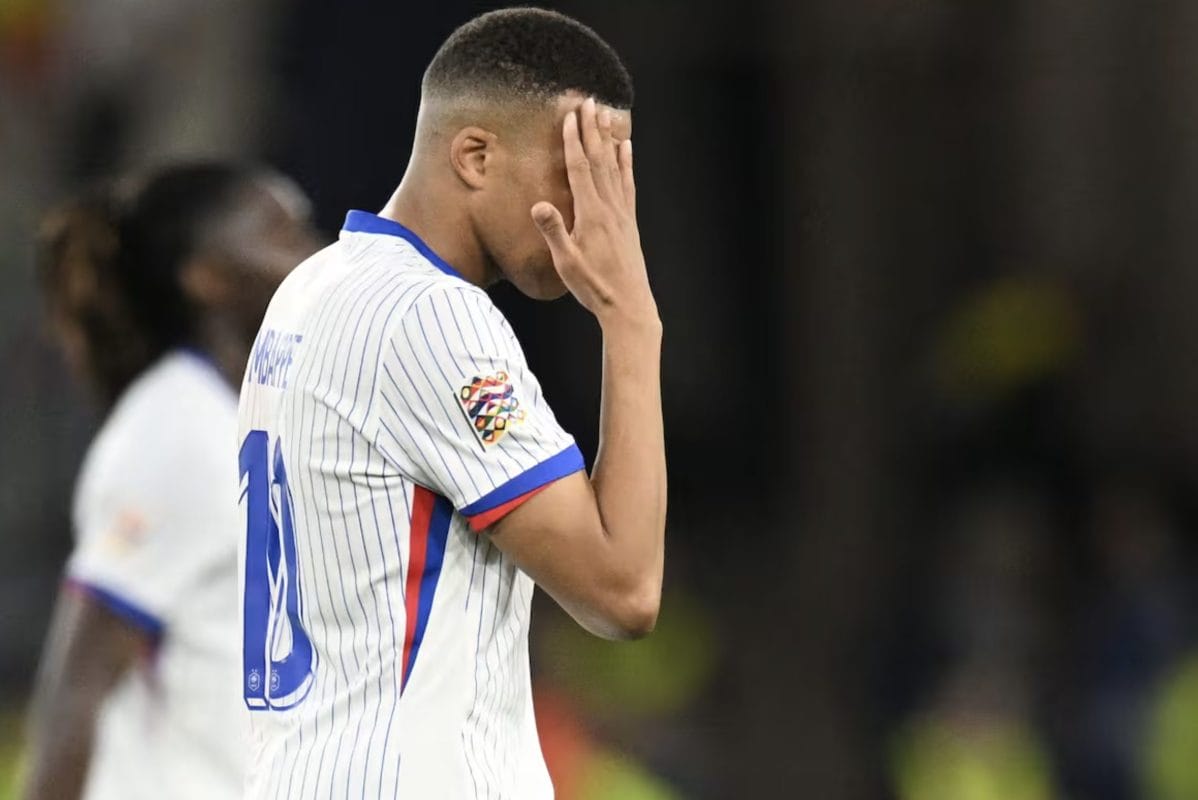 Mbappé bajo investigación en Francia por pagos a cinco policías