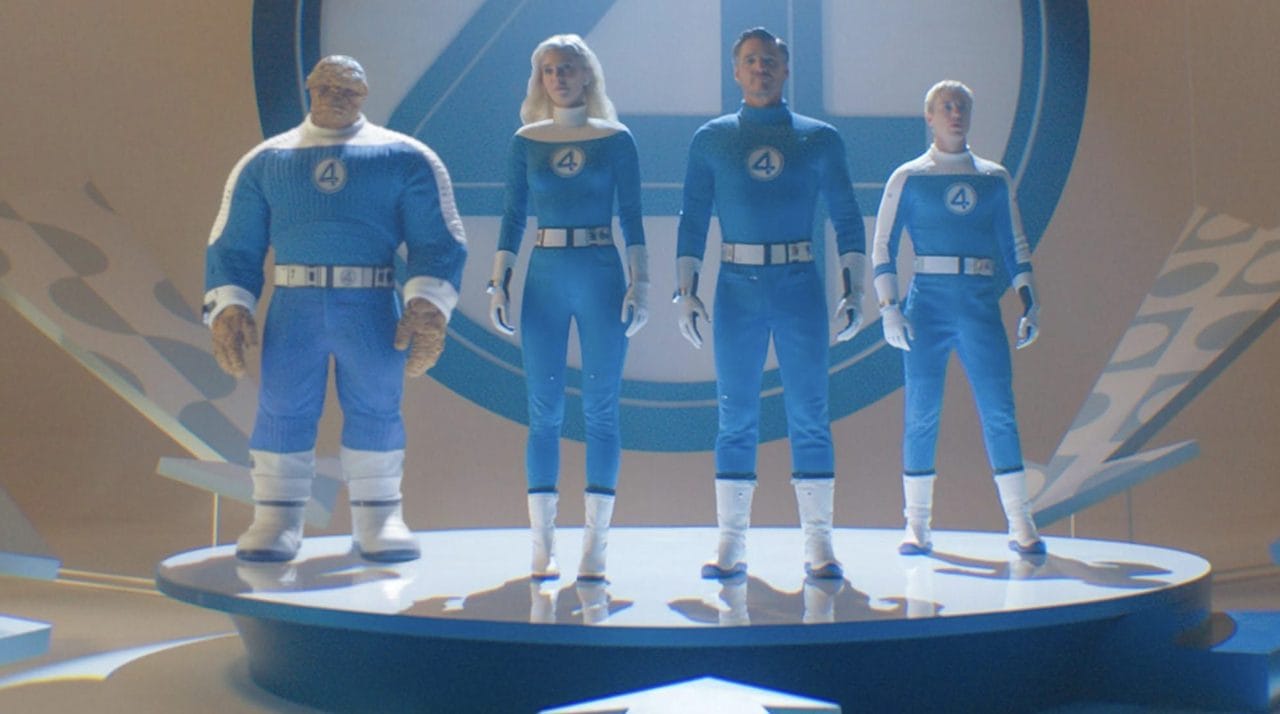 Fantastic Four (2025): El Mensaje Oculto en su Nostalgia por los 60