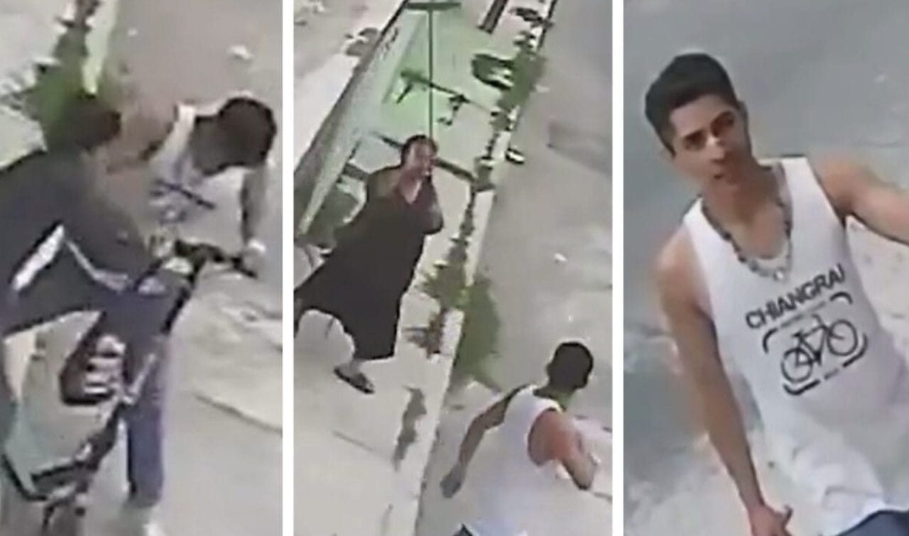 crimen_delitos_abuela Abuela Defiende a Nieto de Ladrón con Jalador en Chalco
