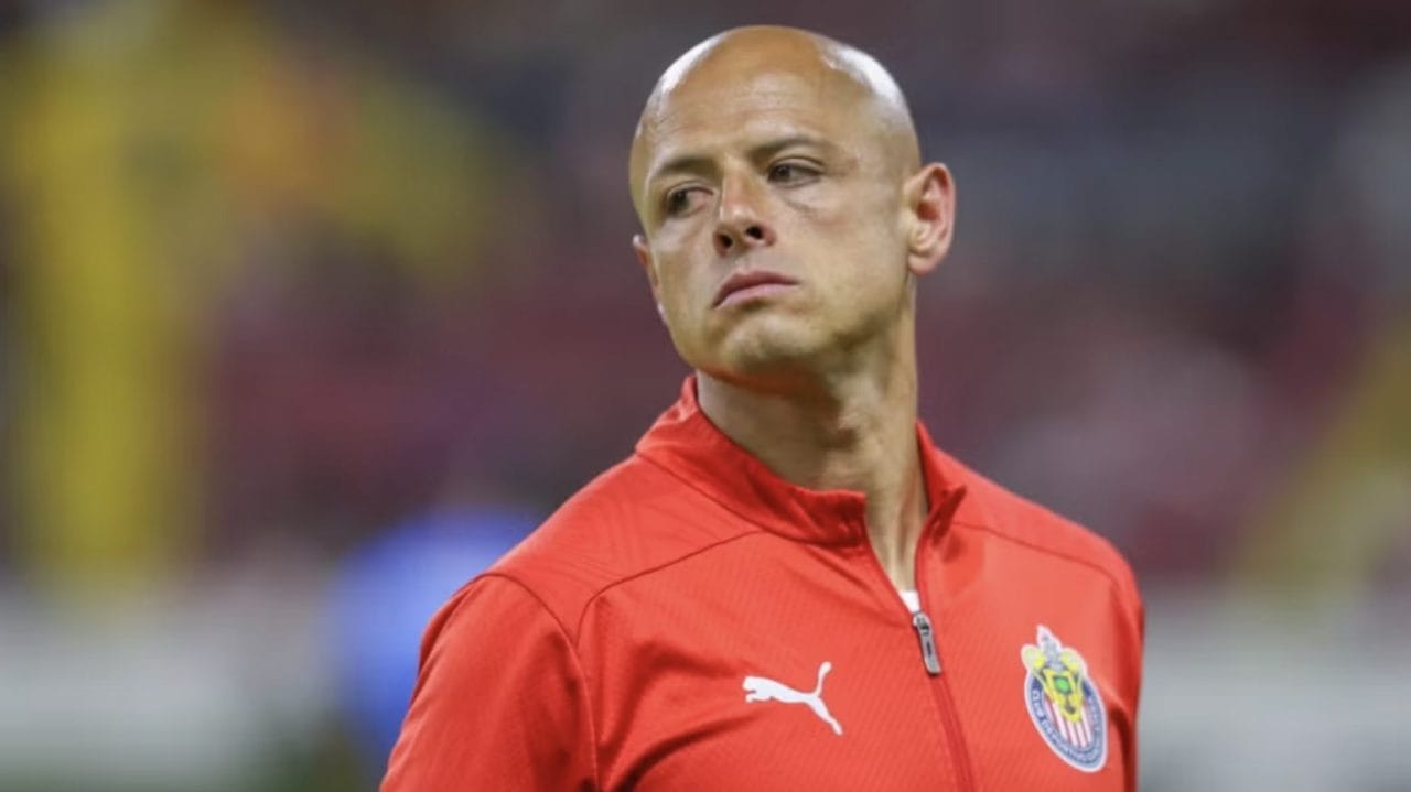 Chicharito Hernández no seguirá en Chivas: el club lo sanciona tras videos polémicos sobre mujeres