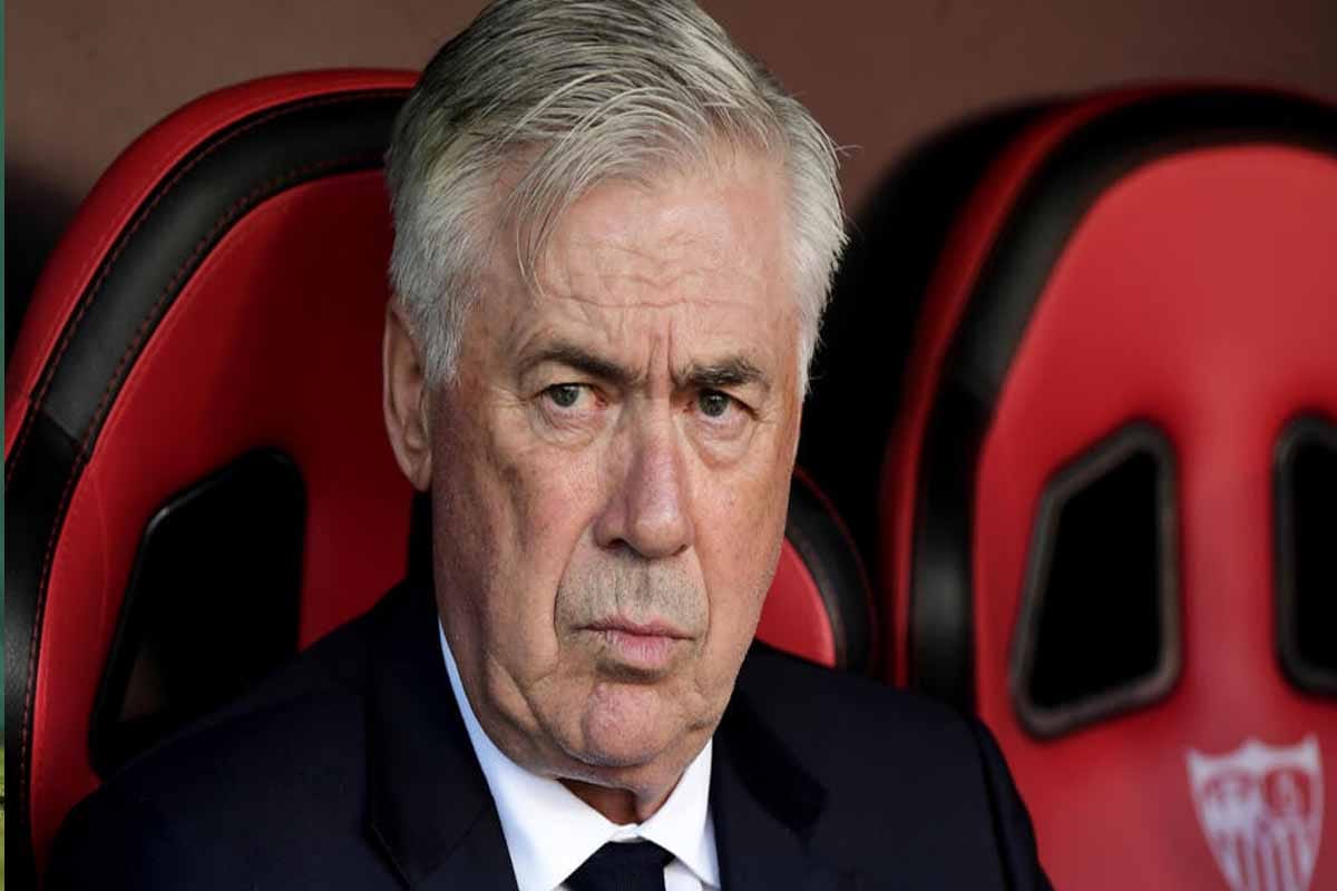 Carlo Ancelotti condenado a un año de cárcel por fraude fiscal en España Carlo Ancelotti condenado a un año de cárcel por fraude fiscal en España