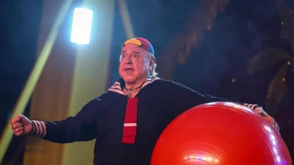 Carlos Villagrán revive a Quico: ¿cuánto cuesta verlo en el circo?