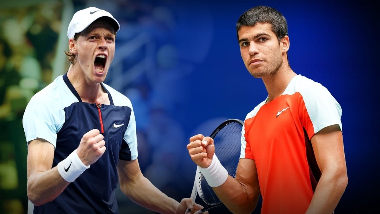 Carlos_Alcaraz_vs_Jannik_Sinner Alcaraz vs. Sinner: Wimbledon Corona al Rey de la Nueva Generación del Tenis