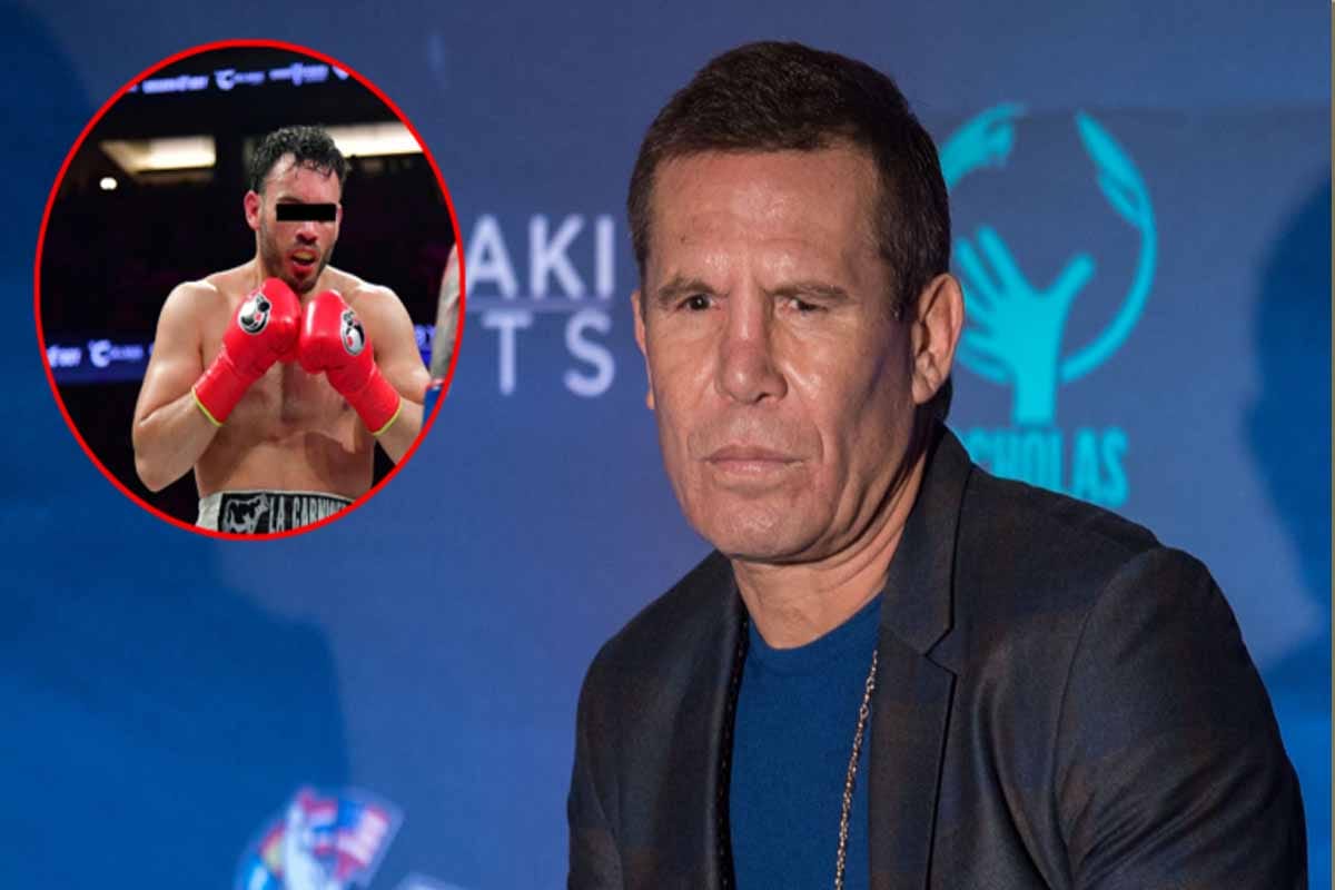 Chávez rompe el silencio: “Meto las manos al fuego por mi hijo”