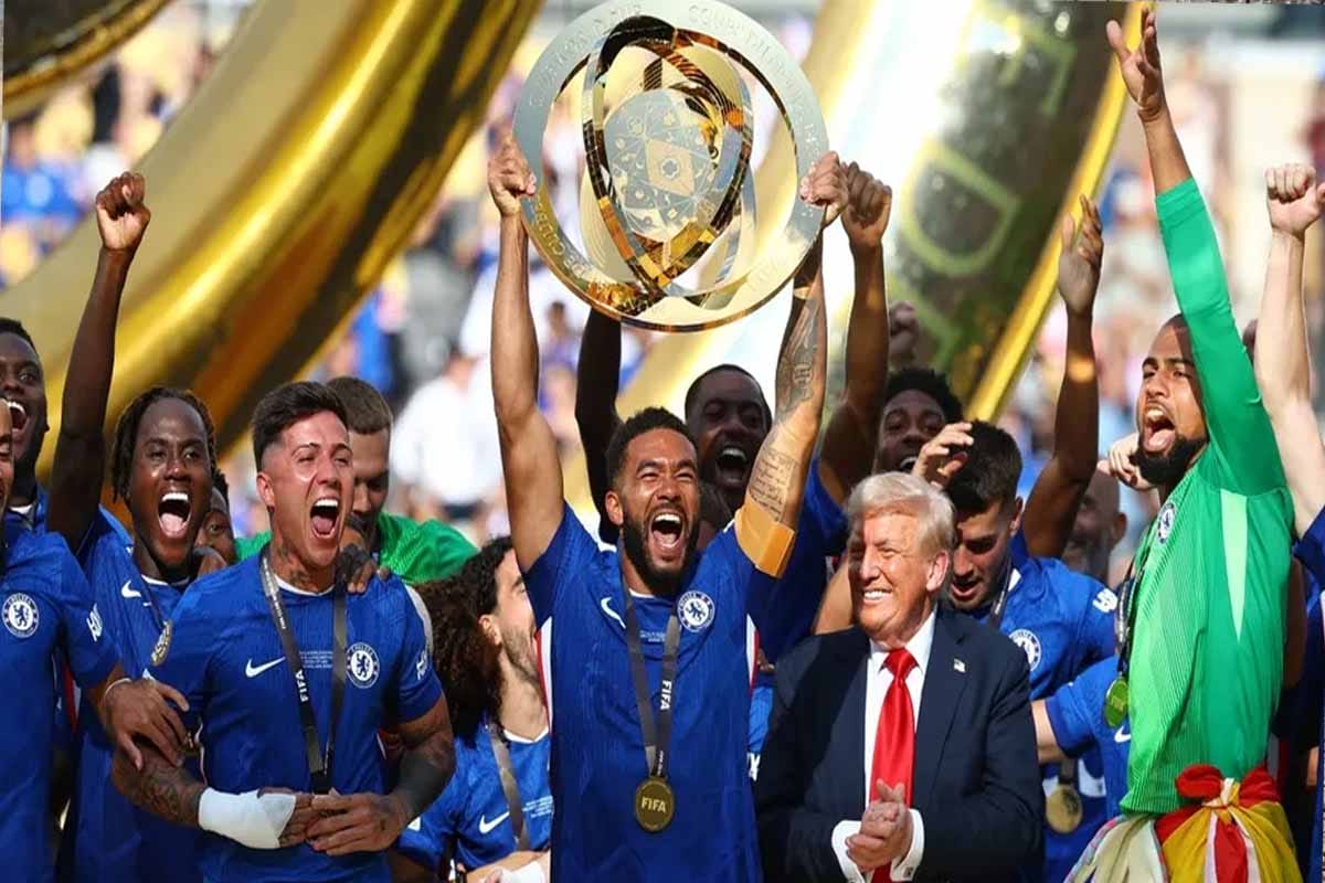 Chelsea humilla al PSG y gana el Mundial de Clubes con paliza táctica