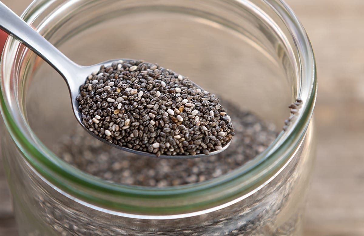 Chía y presión arterial Chía y presión arterial: el superalimento que mejora tu corazón