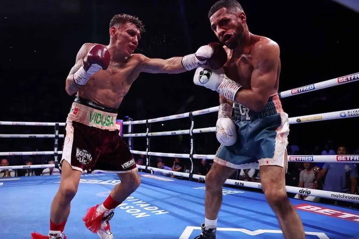 Chihuas Rodríguez da positivo en dopaje tras ganar título interino WBC Chihuas Rodríguez da positivo en dopaje tras ganar título interino WBC