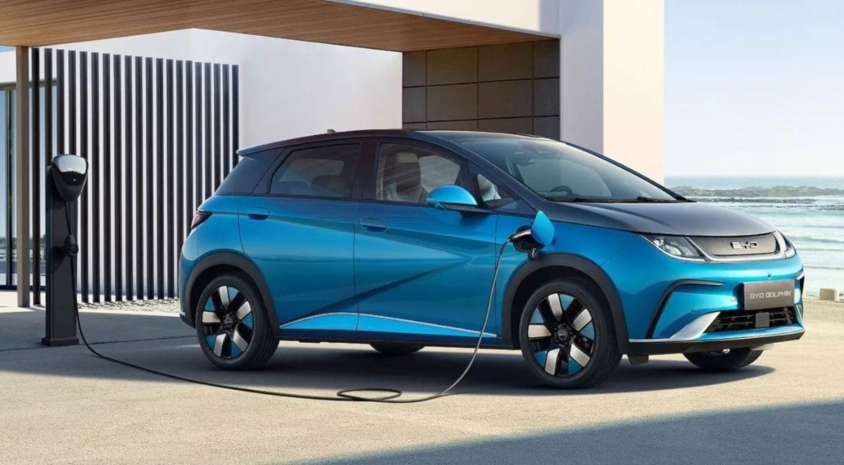 China Frena su Propia Guerra de Precios de Autos Eléctricos China Frena su Propia Guerra de Precios de Autos Eléctricos