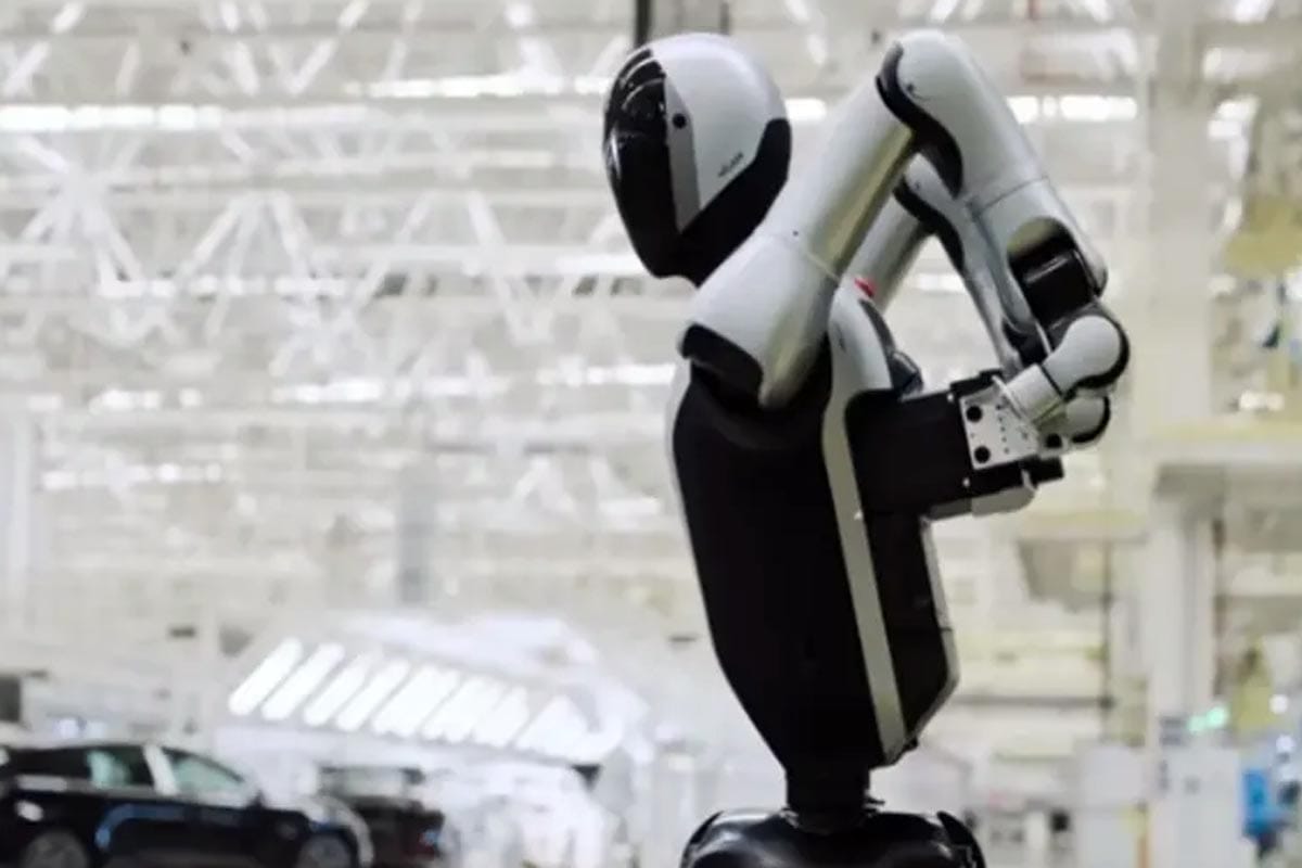 China lanza robot que trabaja 24/7 sin humanos: el futuro ya llegó