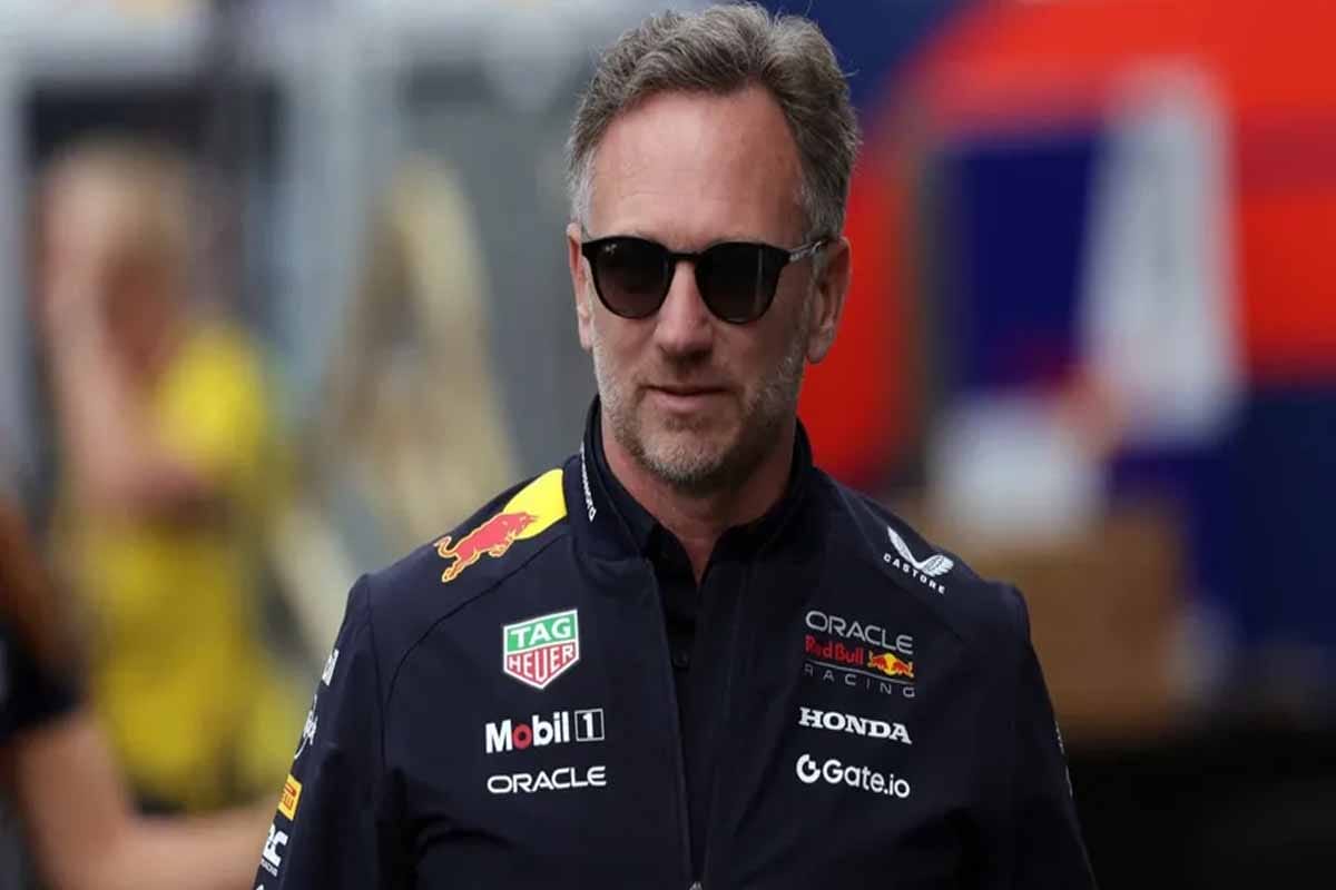 Christian Horner deja Red Bull tras 20 años y 8 títulos mundiales