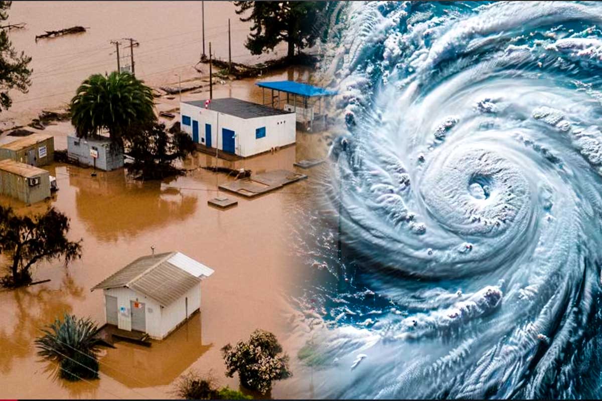 Ciclón en Chile: Guía Completa de Alertas y Zonas Afectadas