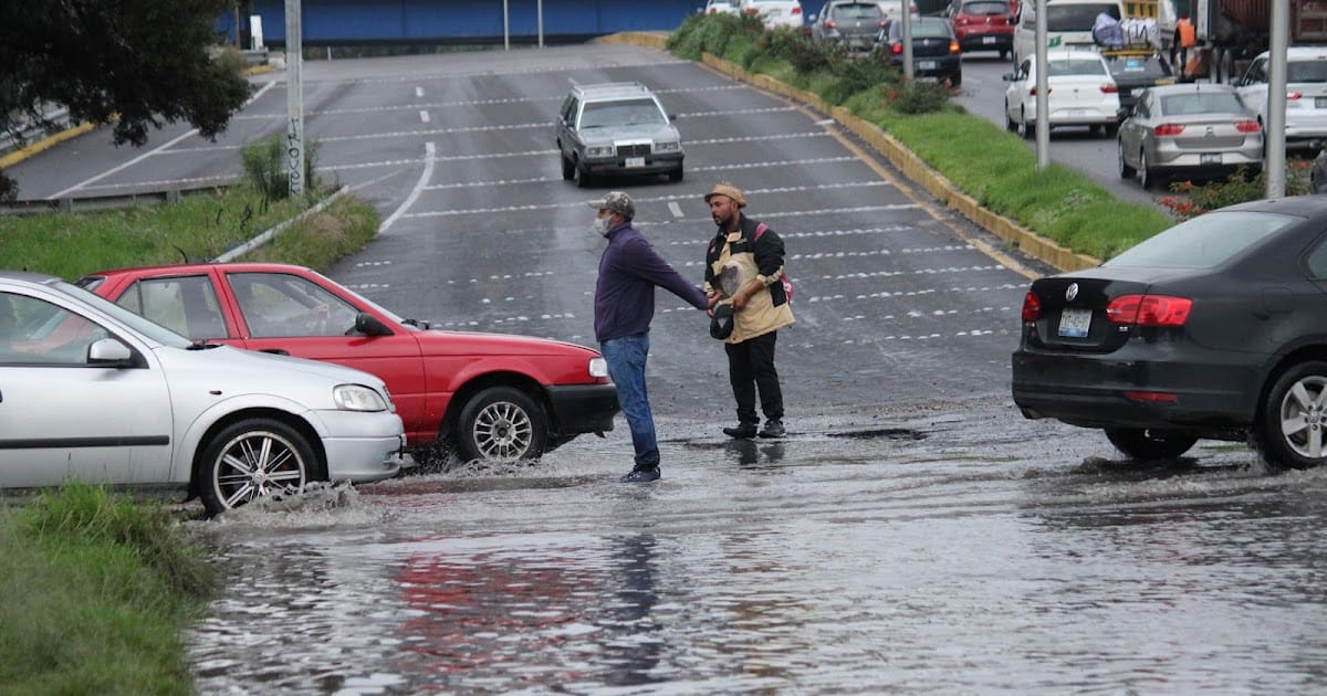 Clara Brugada recorre La Magdalena Contreras y anuncia apoyos por lluvias en CDMX Clara Brugada recorre La Magdalena Contreras y anuncia apoyos por lluvias en CDMX
