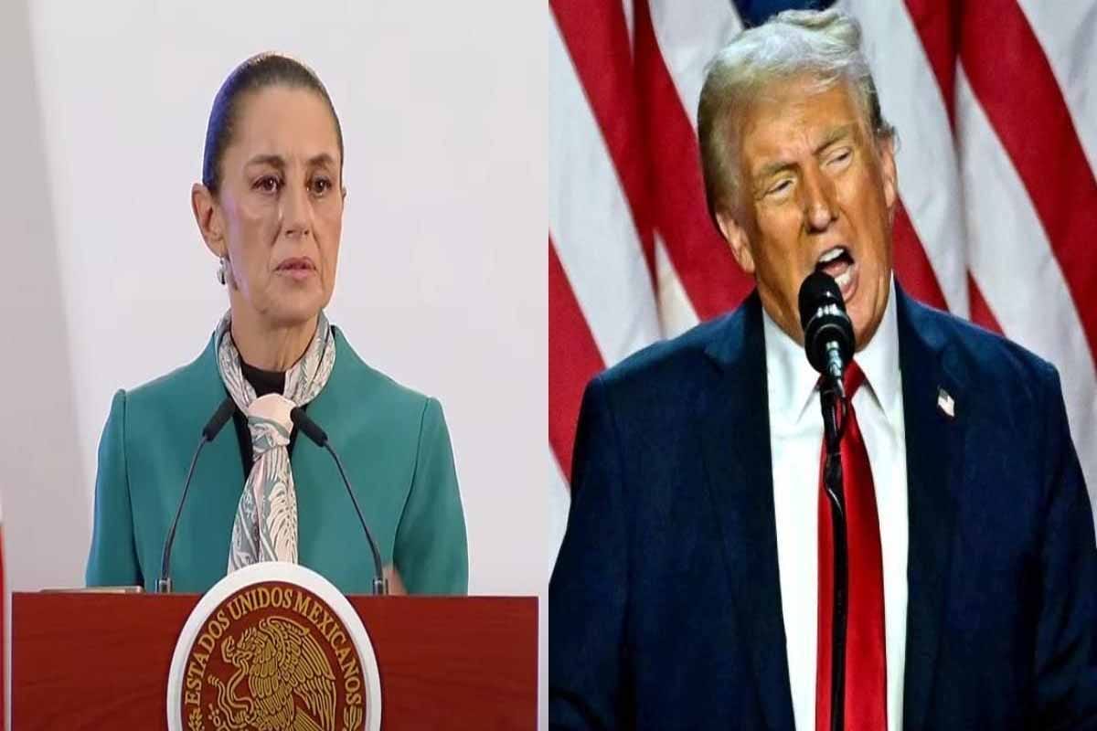 Claudia Sheinbaum confía en evitar aranceles de Trump con diálogo