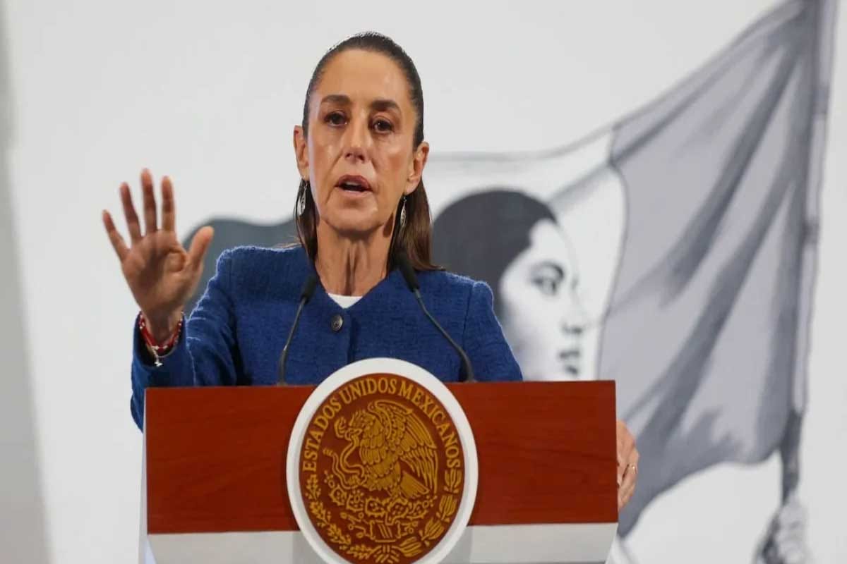 Claudia Sheinbaum exige repatriación inmediata de migrantes detenidos