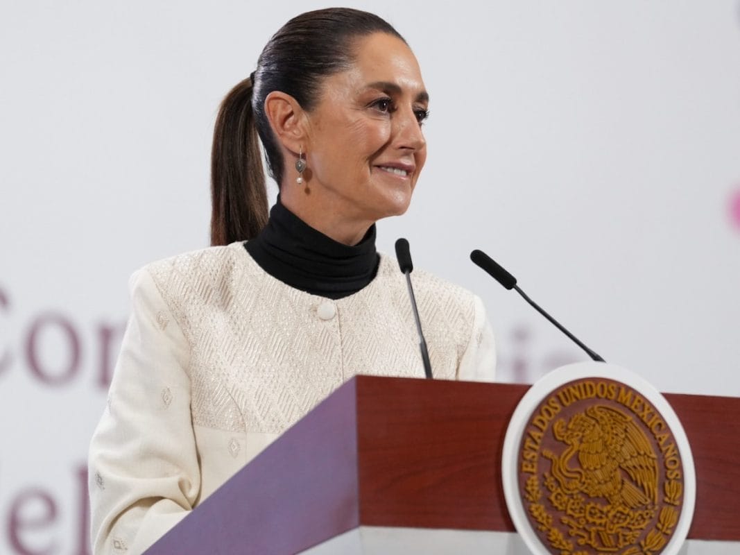 Claudia Sheinbaum califica de “irrespetuosas” las declaraciones del abogado de Ovidio Guzmán Claudia Sheinbaum califica de “irrespetuosas” las declaraciones del abogado de Ovidio Guzmán