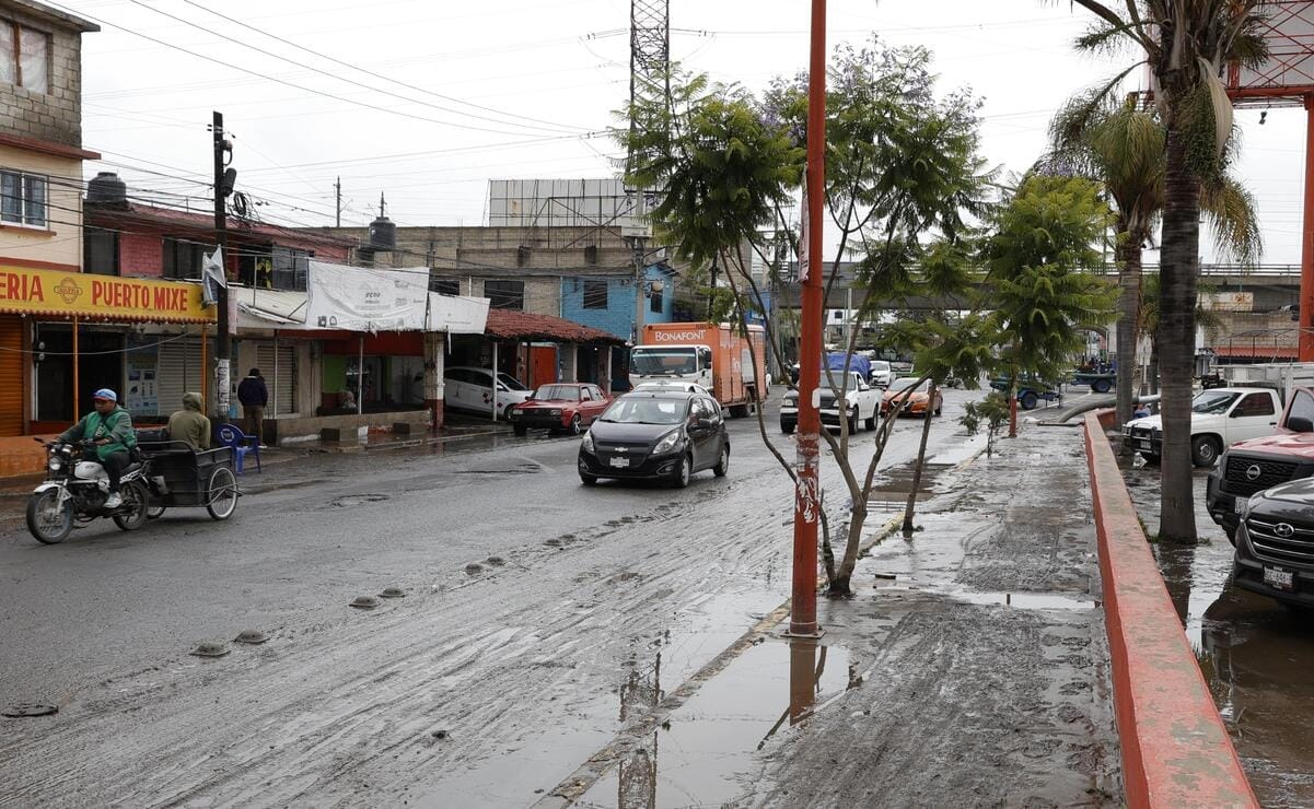 Clima en CDMX y Edomex ¿Lloverá Hoy? Pronóstico de Chubascos para el Valle de México