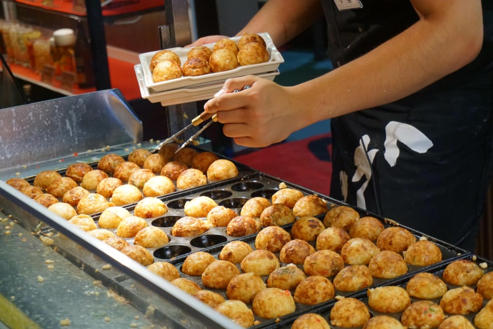 Cocina callejera en Asia: 7 platillos imperdibles y dónde probarlos