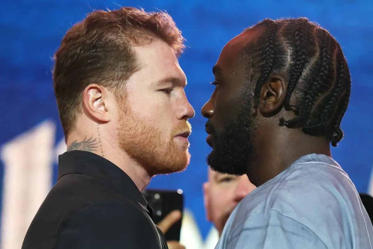 ¡Confirmado! Canelo y Crawford Chocarán por la Gloria en Las Vegas