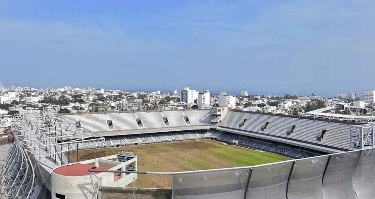 Congreso de Veracruz investiga millonario sobrecosto en el 'Pirata'