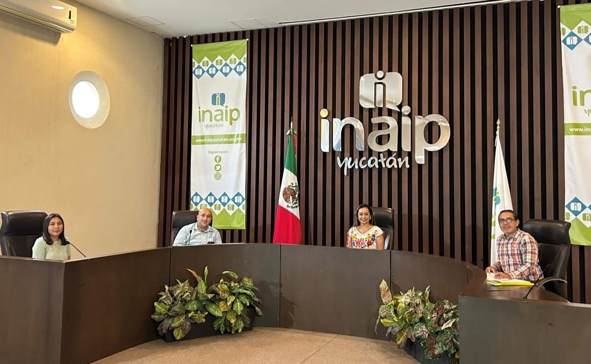 Congreso de Yucatán extingue el INAIP Congreso de Yucatán extingue el INAIP; MC acusa pacto de opacidad