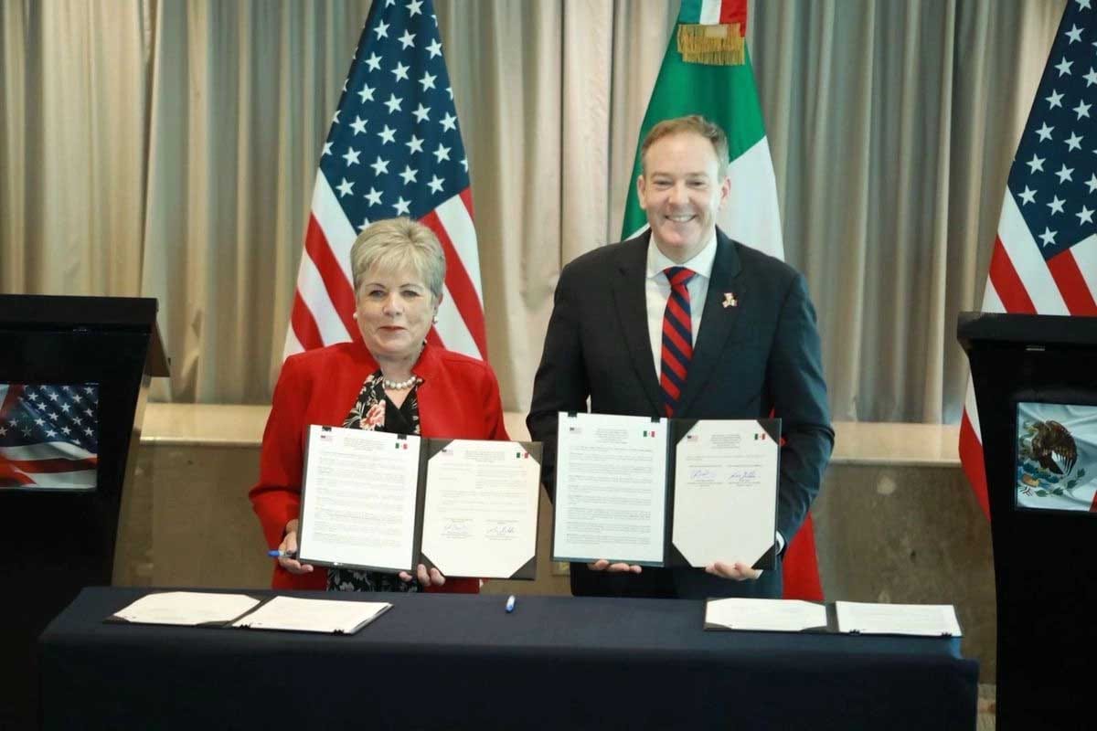 Crisis del río Tijuana: Sheinbaum y Trump sellan histórico acuerdo