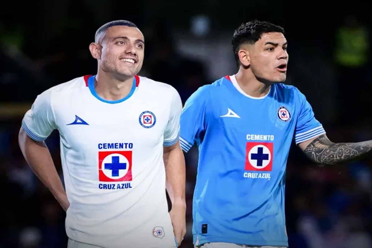 Cruz Azul reestructura su plantilla Giakoumakis y Toro Fernández fuera Cruz Azul reestructura su plantilla: Giakoumakis y Toro Fernández fuera