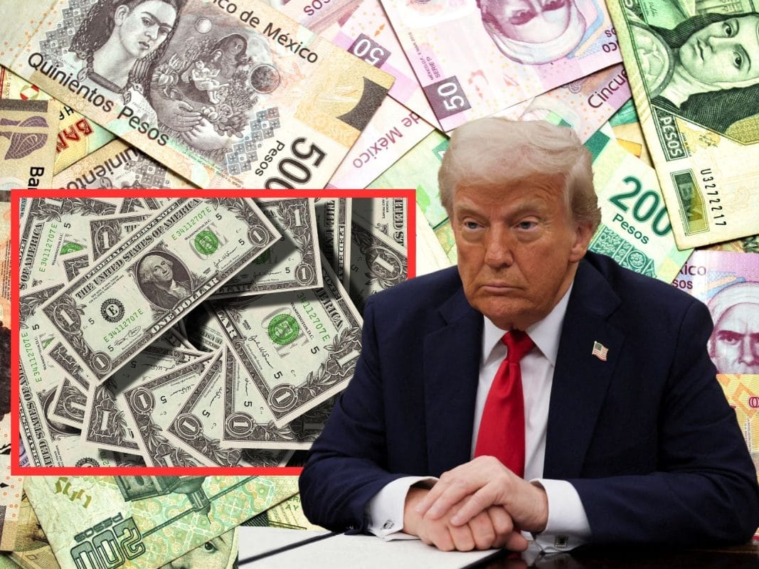 Dólar hoy: Peso aguanta, pero economía real se tensa por aranceles