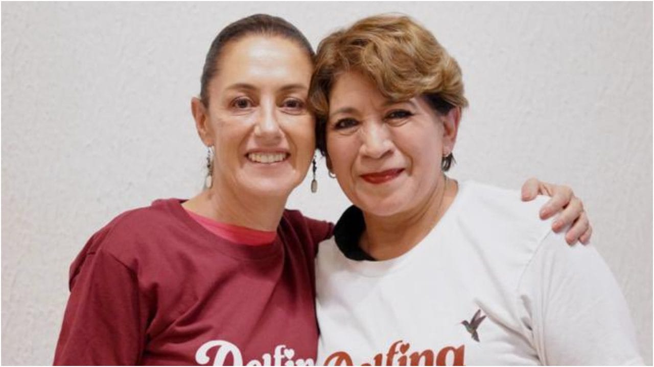Delfina y Sheinbaum: Nace un nuevo eje de poder en México
