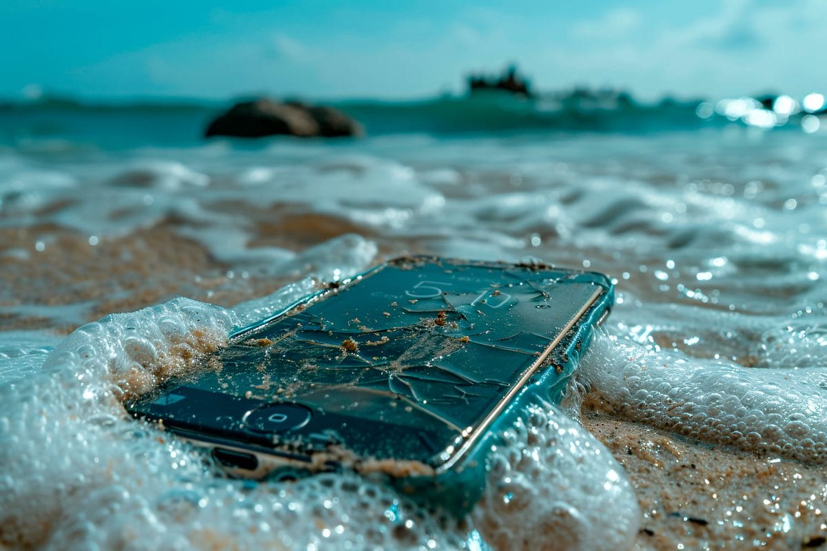 De plásticos a teléfonos inteligentes: cuáles serán los “tecnofósiles” que marcarán el futuro de la arqueología