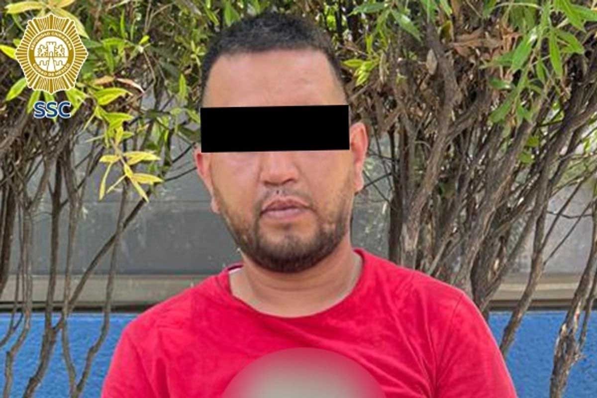 Detienen a El Daza líder de La Unión Tepito en Venustiano Carranza Detienen a ‘El Daza’, líder de La Unión Tepito, en Venustiano Carranza