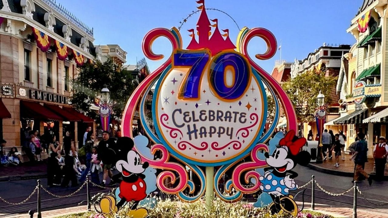 Disneyland celebra 70 años con atracciones inmersivas e innovación
