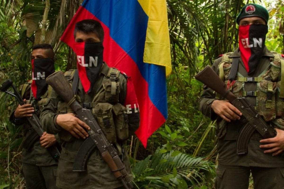 Drones del ELN- la guerra tecnológica que jaquea la paz en Colombia Drones del ELN: la guerra tecnológica que jaquea la paz en Colombia