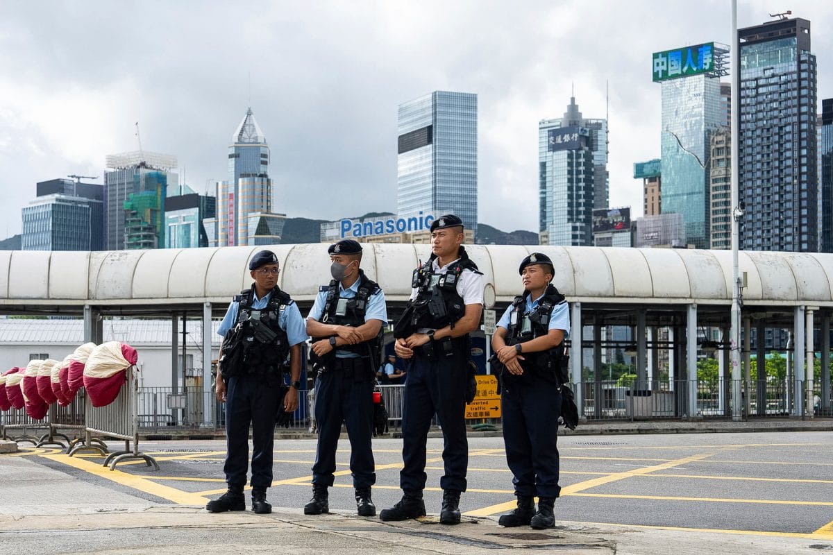 EE.UU. condena nuevas órdenes de arresto de Hong Kong contra 19 activistas en el extranjero