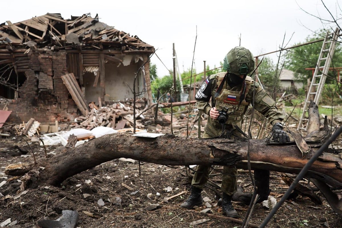 EEUU Detiene Ayuda a Ucrania: La Verdad Tras la Decisión que Sacude al Mundo