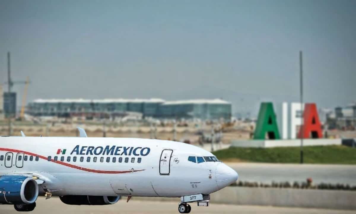 EUA Ataca Aviación Mexicana: Imponen Controles y Amenazan a Aeroméxico