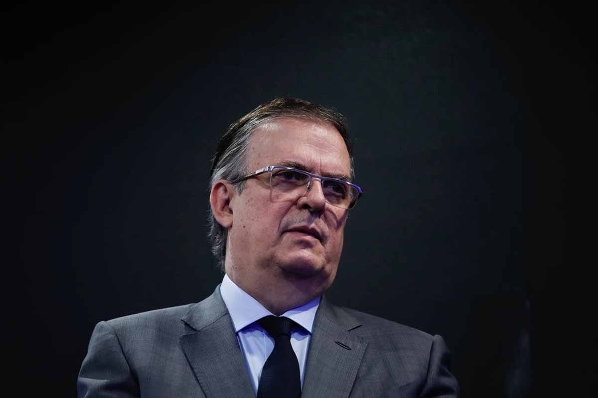 Ebrard busca frenar arancel del 50% al cobre impuesto por Trump