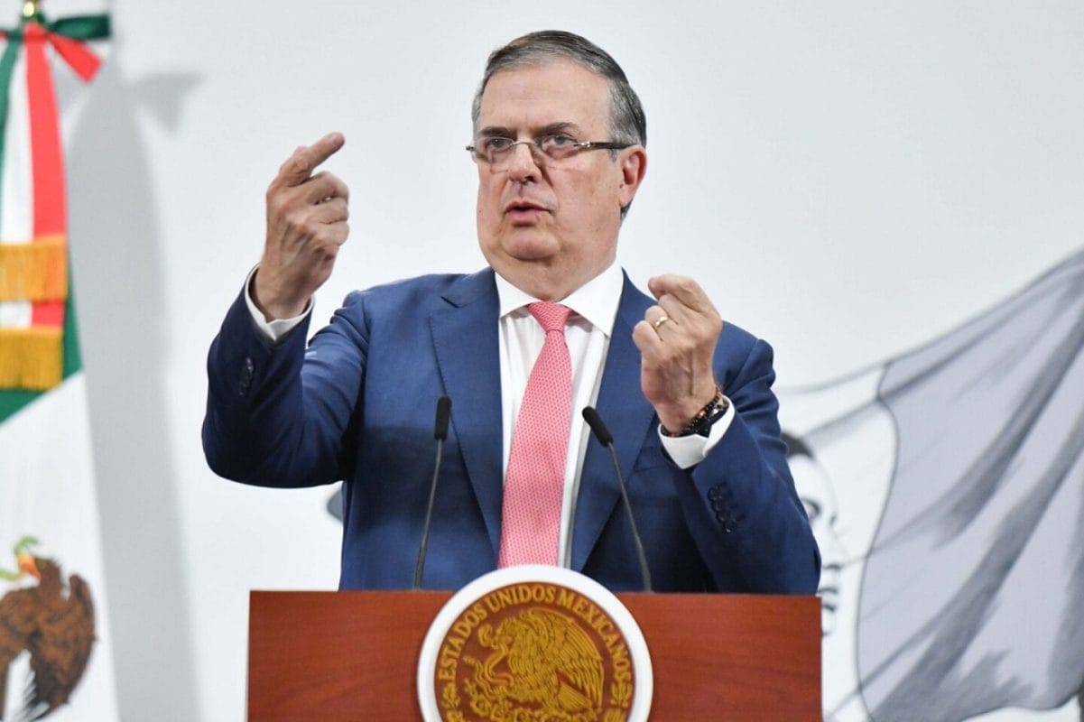 Ebrard presume privilegios de México con EU: “Tiene un mejor trato que cualquier otro país”