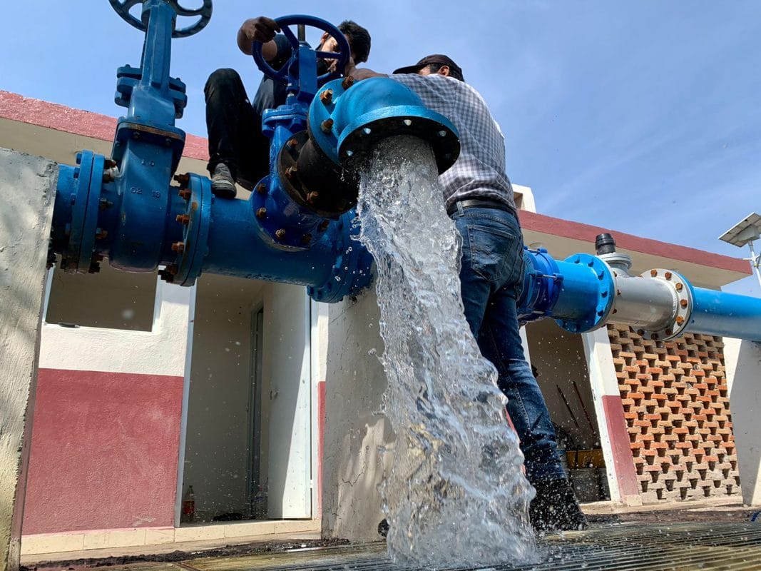 Edomex en Emergencia Hídrica: Perforan Pozos por Crisis del Cutzamala