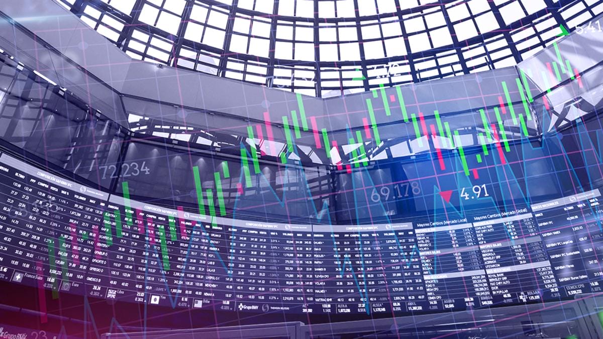 El índice S&P/BMV IPC cierra a la baja: incertidumbre marca la sesión del 28 de julio