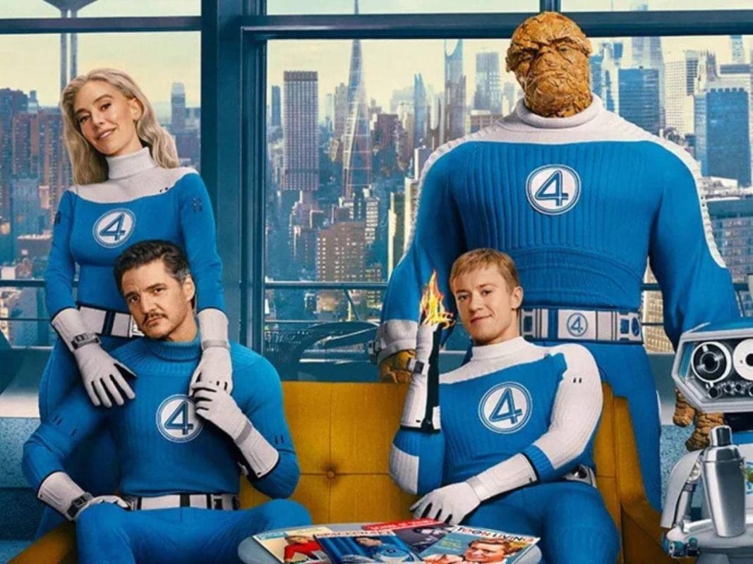 El Regreso de la Familia: Por Qué los 'Fantastic Four' son el Antídoto que el MCU Necesitaba