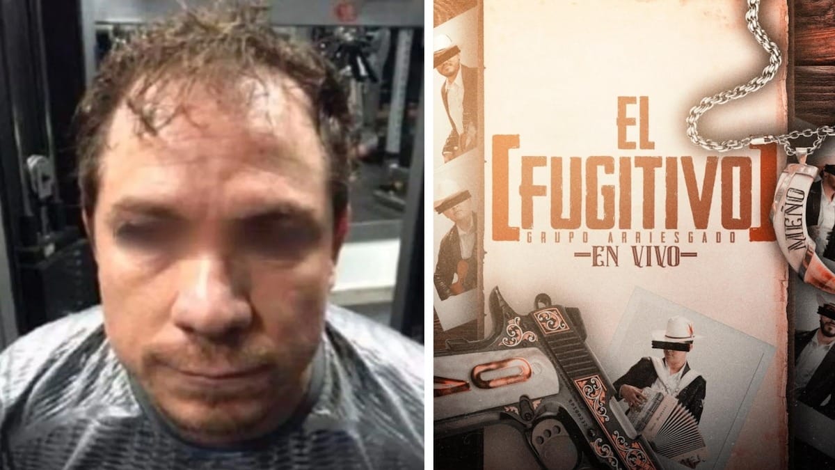 Cae 'El Meño', el hombre del 'Mayo': Su narcocorrido ya contaba su historia